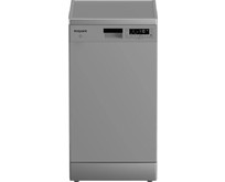 HOTPOINT HFS 1C57 S, серебристый