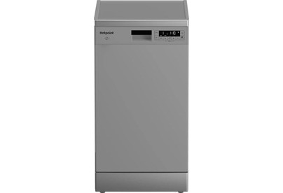 HOTPOINT HFS 1C57 S, серебристый