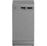 HOTPOINT HFS 1C57 S, серебристый