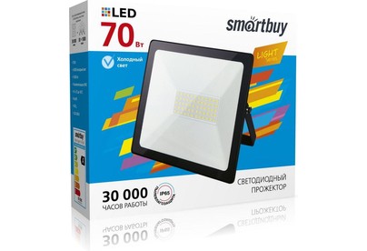 SMARTBUY (SBLFLLIGHT7065) FL SMD LIGHT70W/6500K/IP65