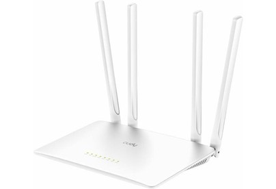 CUDY WR1200 AC1200 10/100BASETX белый