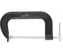 SPARTA Струбцина Gобразная, 200 мм 206655