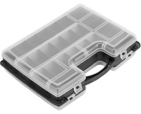 СИБРТЕХ Органайзер двухсторонний 295х220х76 мм 90738