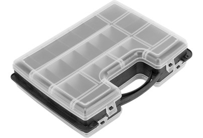 СИБРТЕХ Органайзер двухсторонний 295х220х76 мм 90738