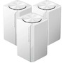 XIAOMI AC1200 RU (3 шт.) White (DVB4485GL)