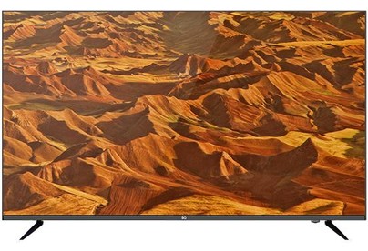 BQ 50FSU40B UHD SMART TV WebOS безрамочный