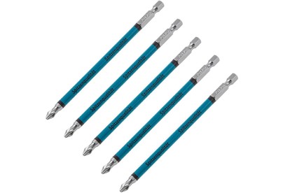 GROSS Бита PH2 х 127, сталь S2, 5 шт. 11202