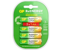 GP (20275) ReEnergy  емкость 2650 мАч