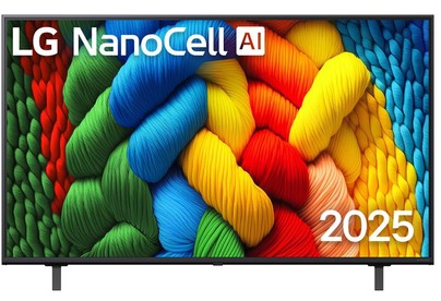 LG 50NANO80A6B.ARUG SMART TV