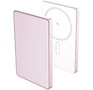 AKSBERRY (6900295730016) E501 с MagSafe 5000 mAh, розовый