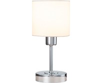 ESCADA 1109/1 E14*40W Chrome/Beige
