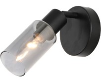 ESCADA 10172/1A E14*40W Black/Chrome