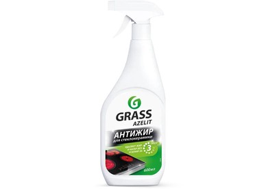 GRASS 125642 Azelit spray для стеклокерамики (600мл)