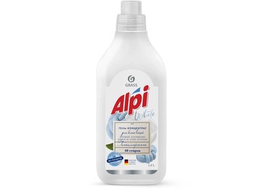 GRASS 125733 ALPI white gel концентрат (флакон 1,8л)