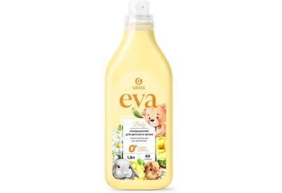 GRASS 125889 EVA baby концентрат детский (флакон 1,8л)