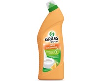 GRASS 126060 WCGEL для чистки сантехники аромат цитруса (флакон 750мл)
