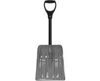 LUCKY WAY LBPKF001 85*31*8 ковш ПК №1 дымчатый Авто/черенок ФГ черный/Dручка черная