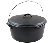 MALLONY KС31 казан 6л чугун (985047)