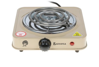 ВАСИЛИСА ВА901 бежевый однокомфорочная