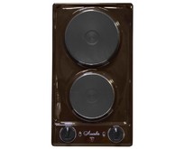 ЛЫСЬВА ЭПБ 22 коричневая, 2,2кВт