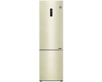 LG GAB509CESL 384л. бежевый