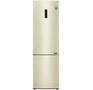 LG GAB509CESL 384л. бежевый