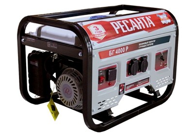 РЕСАНТА БГ 4000 Р