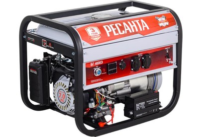 РЕСАНТА БГ 4000 Э