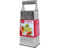 MALLONY Терка четырехгранная MAL 3058 (965003)