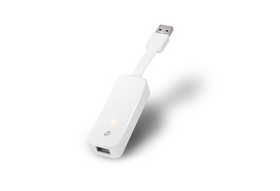 TPLINK UE300, белый