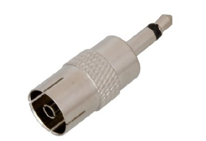 REXANT (052304) 3.5 ММ MONOГНЕЗДО TV ПЕРЕХОД ШТЕКЕР