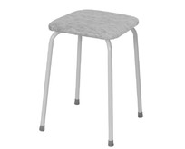 ЗМИ Табурет квадратный 