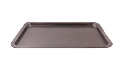 MALLONY Противень для запекания BS001S прямоугольный, размер: 38*26,7*1,6 см (9191301)