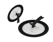 MALLONY VETROSPECIAL, мультиразмер: 24/26/28см, из закал стекла с рукояткой softtouch (007421)