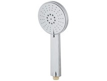 РЫЖИЙ КОТ Лейка для душа SH1001, 100 мм (два режима)