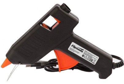 SPARTA Клеевой 11 мм, 40 Вт, 8 г/мин