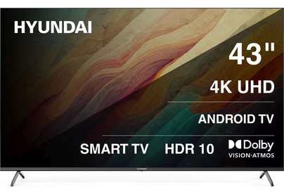 HYUNDAI HLED43BU7009 UHD 4K SMART TV