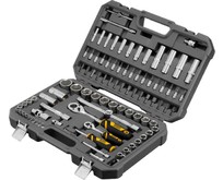 DENZEL Набор инструментов, 1/2