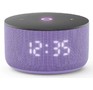 ЯНДЕКС YNDX00027LIL Умная колонка Станция Мини 3 с Алисой на YaGPT, лиловый, 12 Вт