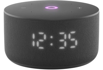 ЯНДЕКС YNDX00027BLK Умная колонка Станция Мини 3 с Алисой на YaGPT черная