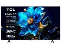 TCL 55P7K UHD SMART TV Google