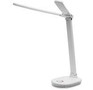 ULTRAFLASH (15725) UF807 C01 белый (Led свк настольный, 10Вт, ССТ, диммируемый, RGB подсветка)