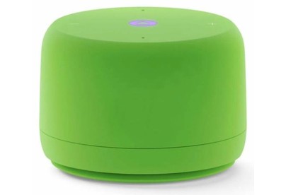 ЯНДЕКС YNDX00028GRN Станция Лайт 2 с Алисой, без часов, 6 Вт, модель (зеленый)