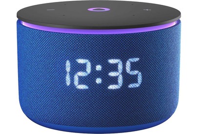 ЯНДЕКС Станция Мини 3 Про, Zigbee, модель YNDX00059BLU (синий)