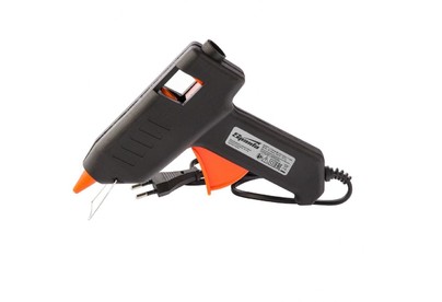 SPARTA Клеевой пистолет, 11 мм, 80 Вт, 10 г/мин 93017