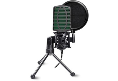 RITMIX RDM126 черный/зеленый