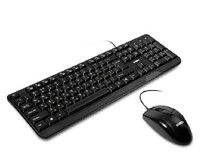 SVEN KBS330C черный