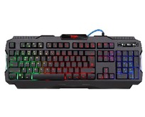 DEFENDER (45010) Legion GK010DL RU,RGB подсветка,19 AntiGhost