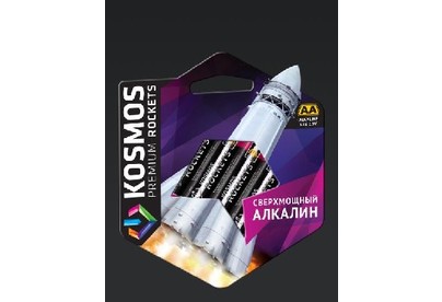 КОСМОС KOSLR6ROCKETS4BL