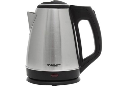 SCARLETT SCEK21S25 нерж. сталь 1,5л